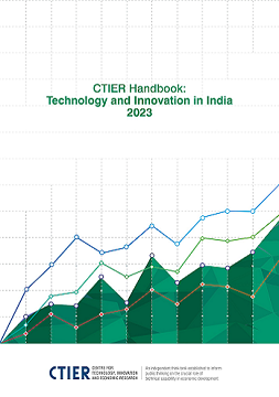 CTIER Handbook: Technology Innovation in India 23